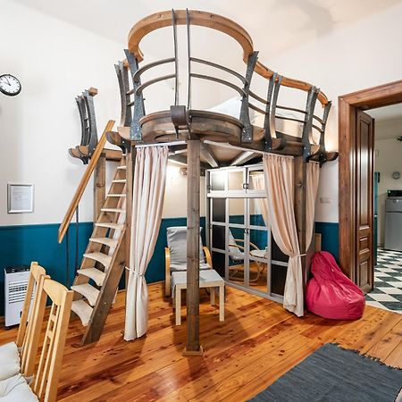 Castle Chainbridge Apartment Βουδαπέστη Εξωτερικό φωτογραφία