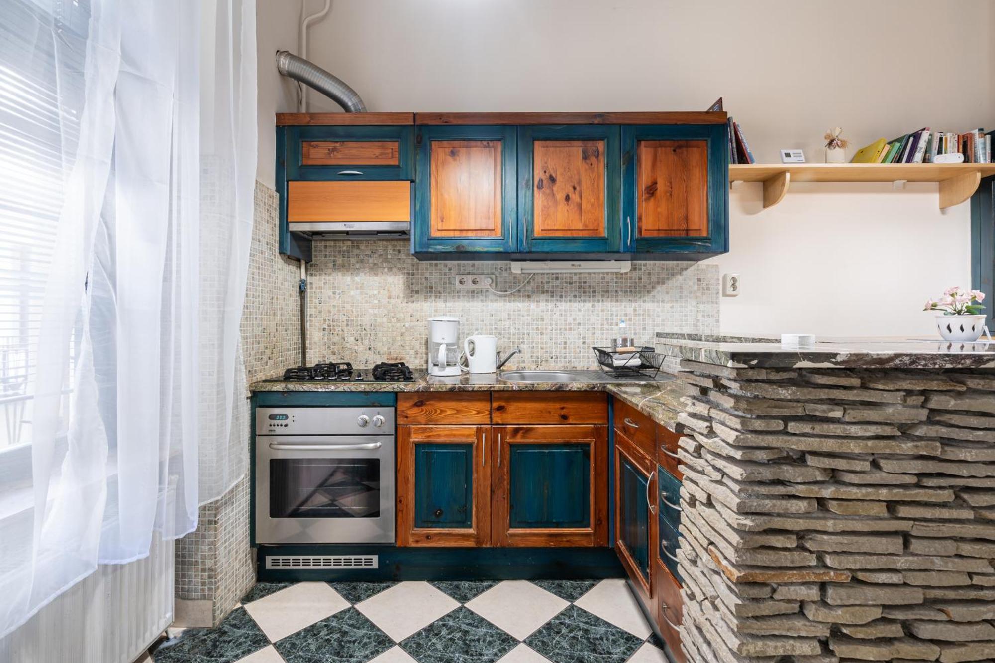 Castle Chainbridge Apartment Βουδαπέστη Εξωτερικό φωτογραφία