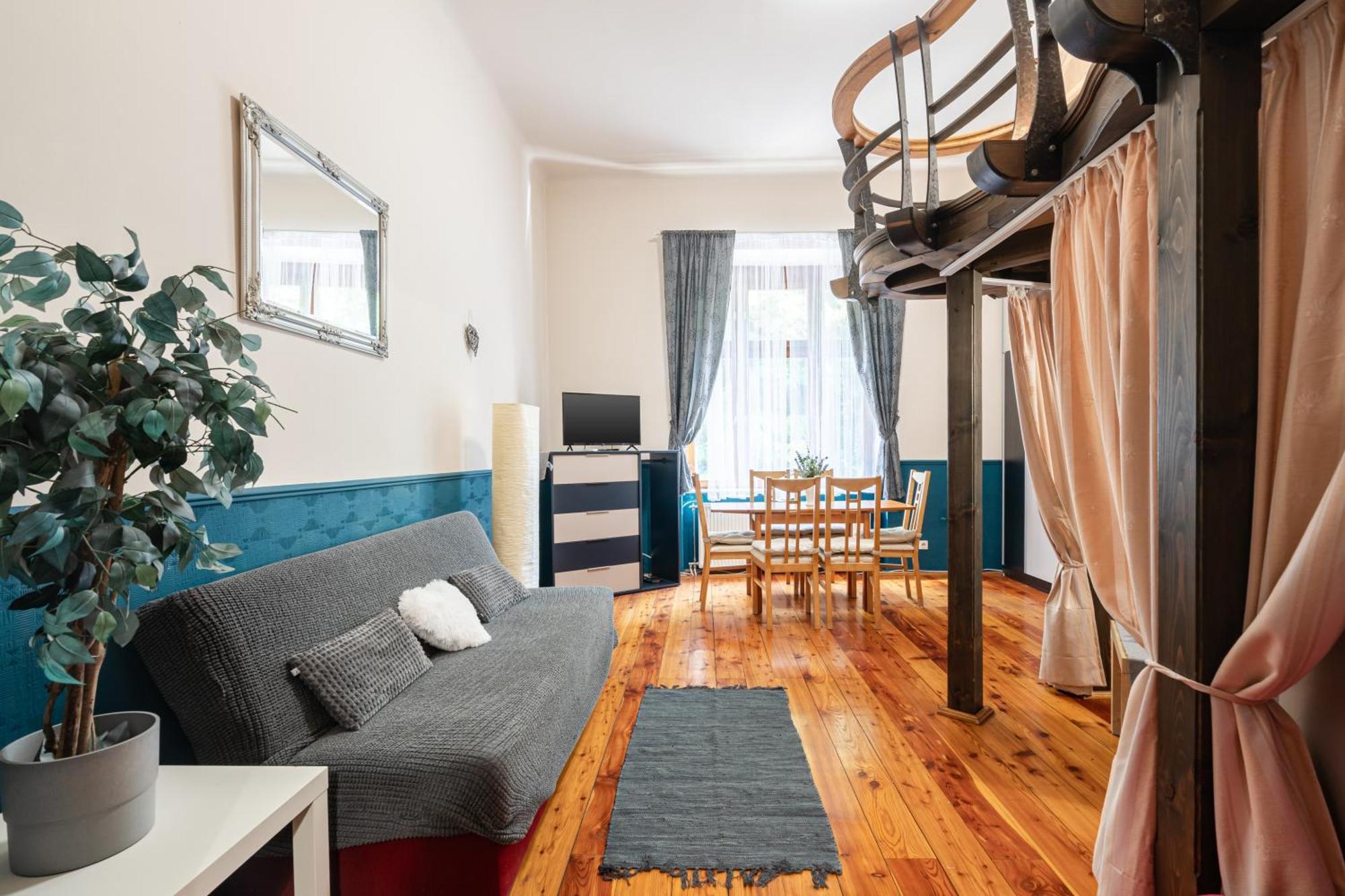 Castle Chainbridge Apartment Βουδαπέστη Εξωτερικό φωτογραφία