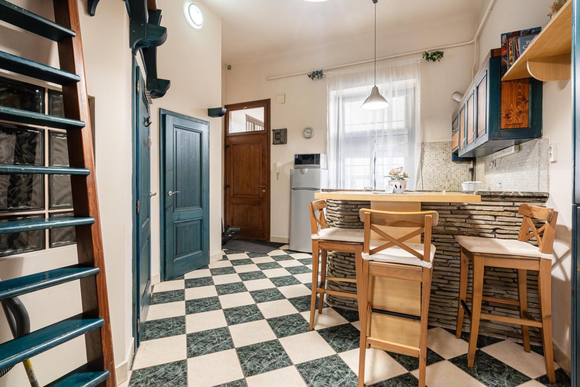 Castle Chainbridge Apartment Βουδαπέστη Εξωτερικό φωτογραφία
