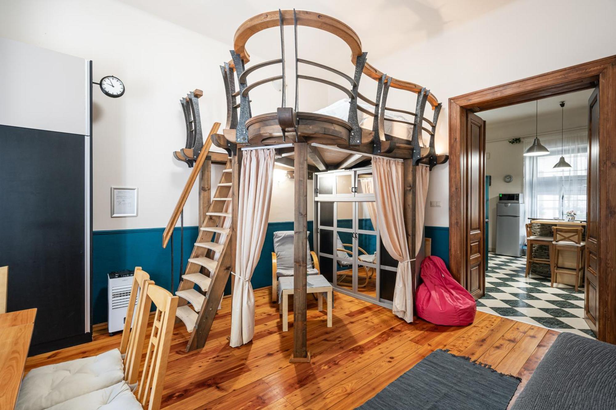 Castle Chainbridge Apartment Βουδαπέστη Εξωτερικό φωτογραφία